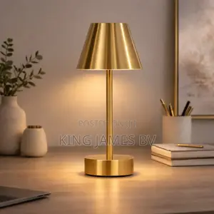Rechargeable Tabl Lamp