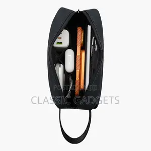 Keephone Nappa Travel Toiletry Multifunctional Storage Hand Bag