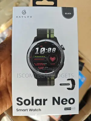 Haylou Solar Neo Smartwatch