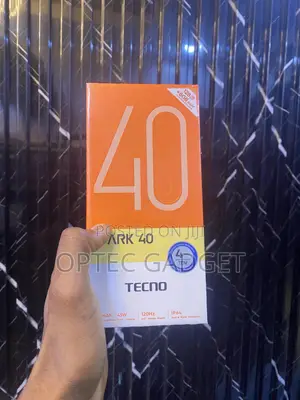 New Tecno Spark 40 128 GB