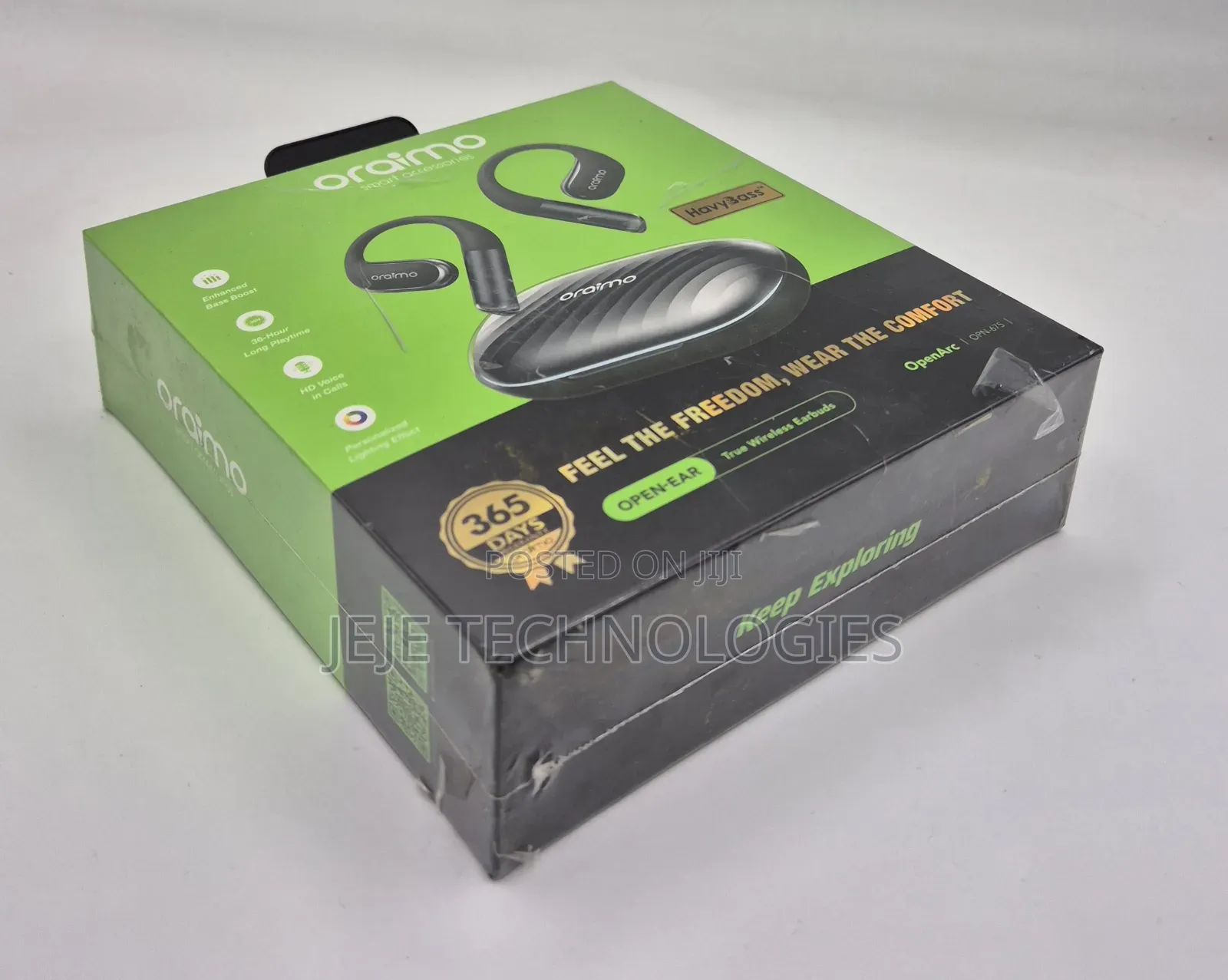 Oraimo Open Arc