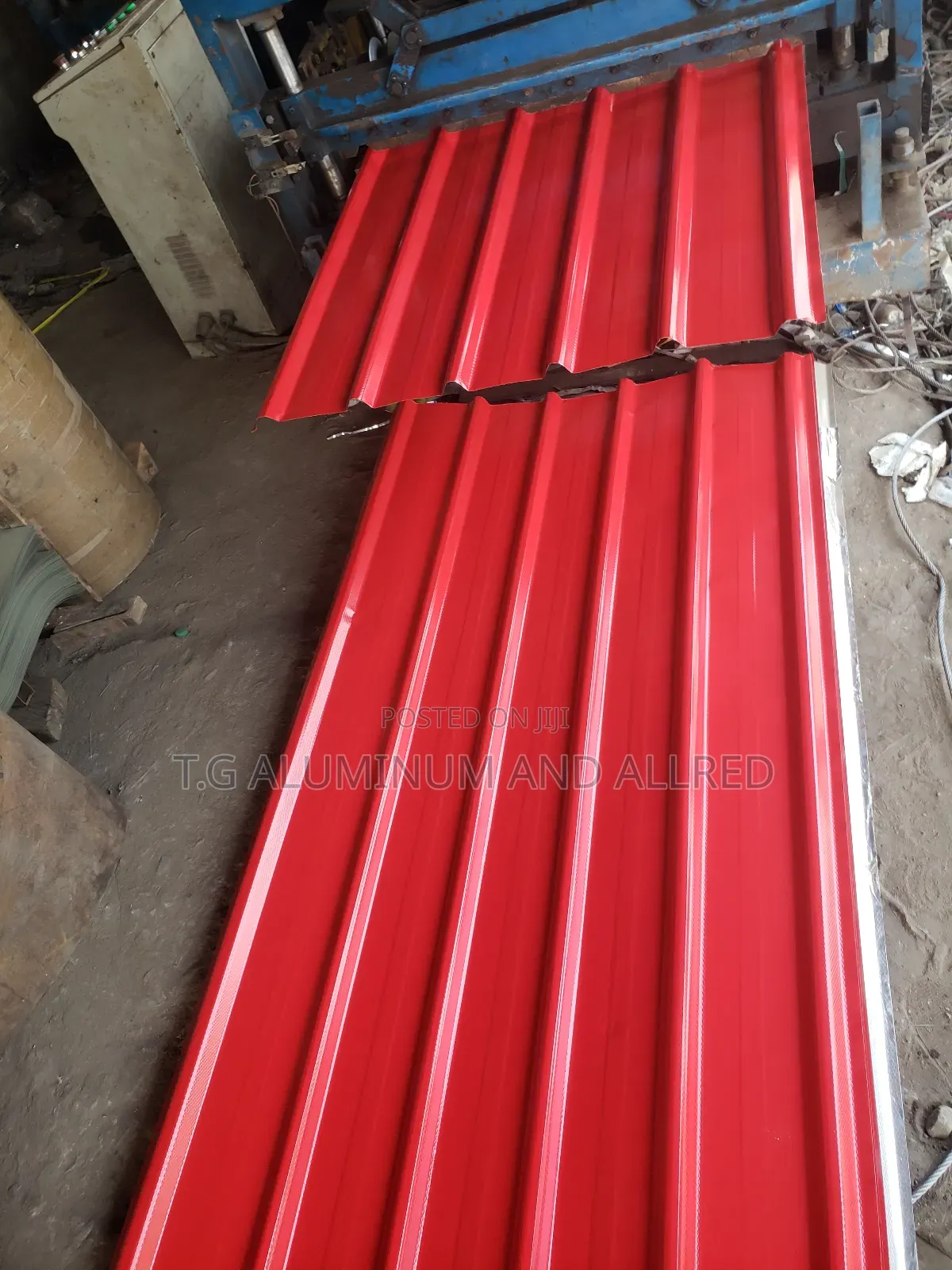 Aluminum Product