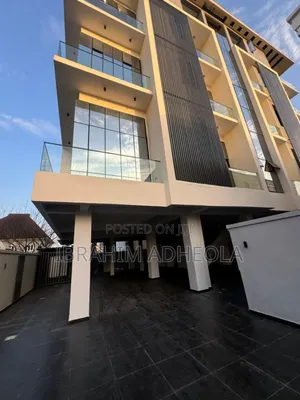 3bdrm Apartment in Off Fola Osibo, Lekki Phase 1 for sale