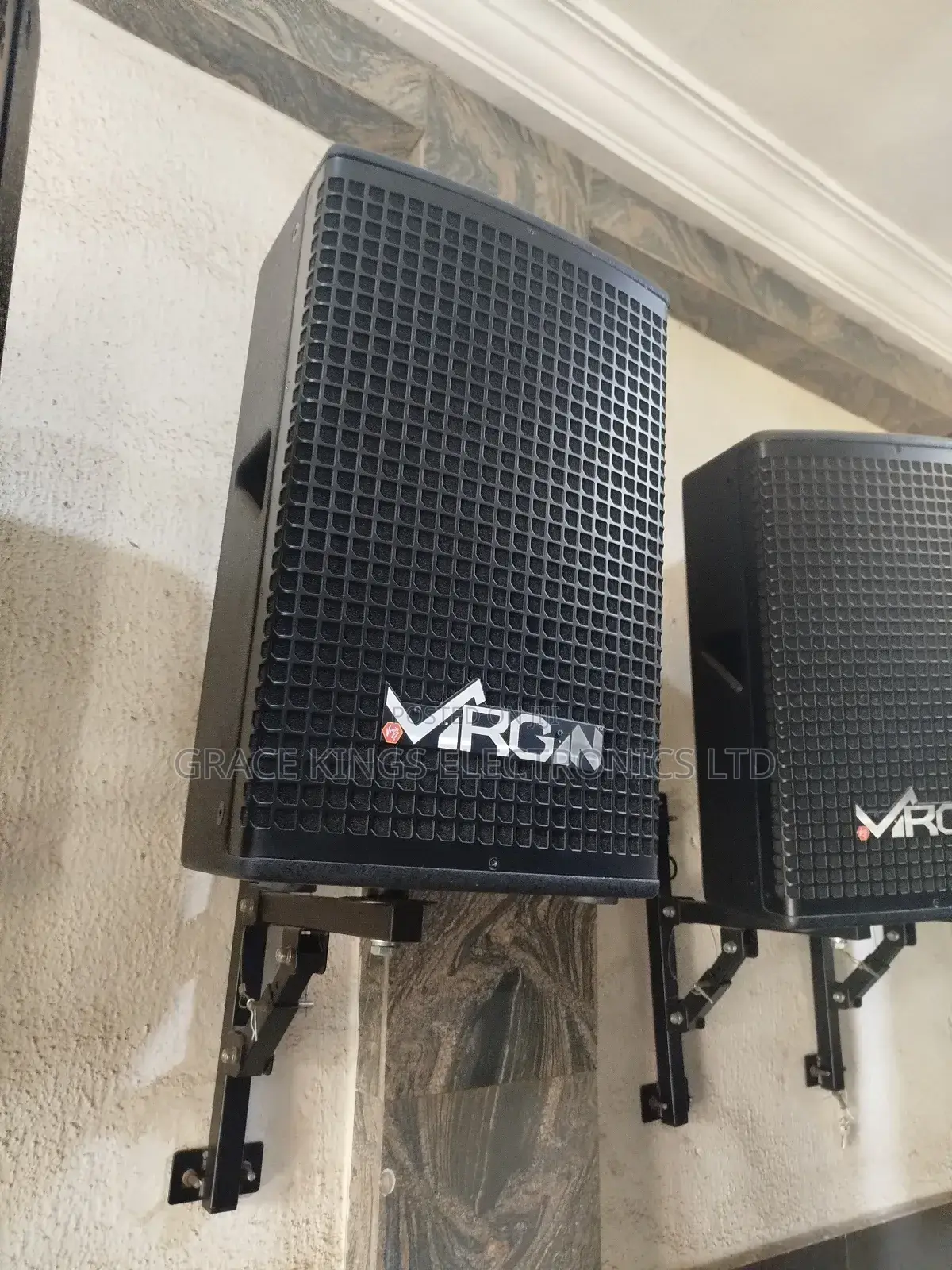Virgin 12"Inches Passive Speaker