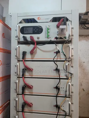 50kva 60kwh Felicity All in One Lithium Ion Battery