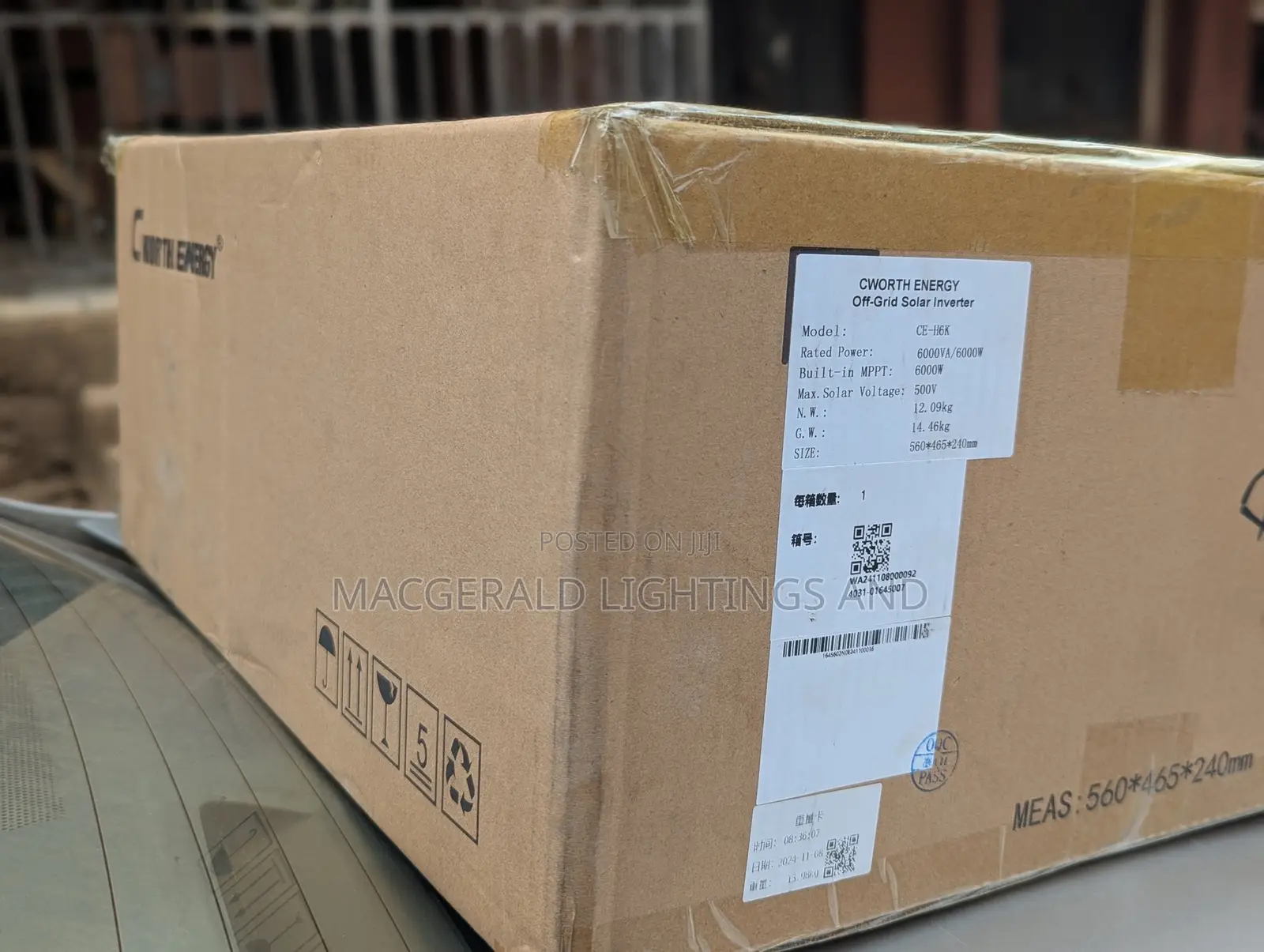 Lithium Battery