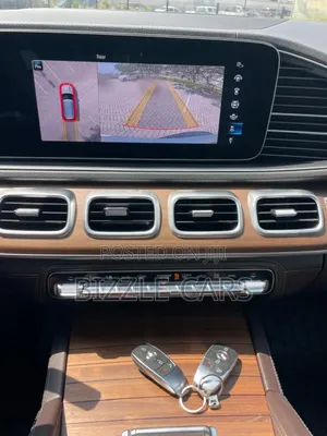 Mercedes-Benz GLE-Class GLE 450 4MATIC 2020 White