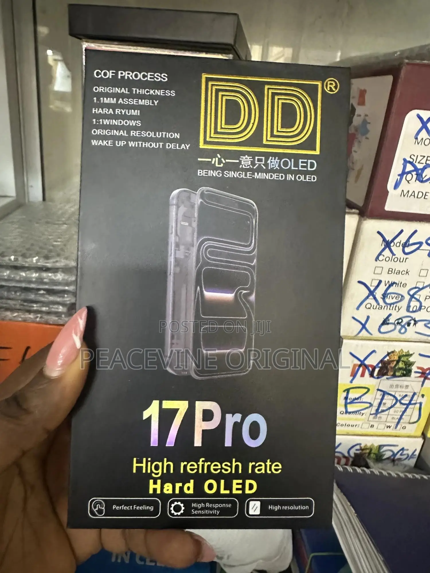 iPhone 17 Pro Original Screen