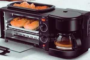 3 In One Breakfast Maker