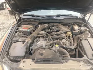 Lexus IS 200 Limited 2007 Black