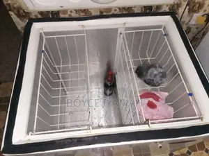 219ltrs Thermocool Freezer for Sale. Untampered Compressor and Units.