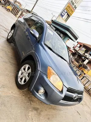 Toyota RAV4 3.5 Limited 4x4 2012 Blue