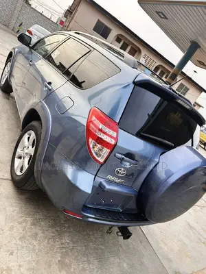 Toyota RAV4 3.5 Limited 4x4 2012 Blue