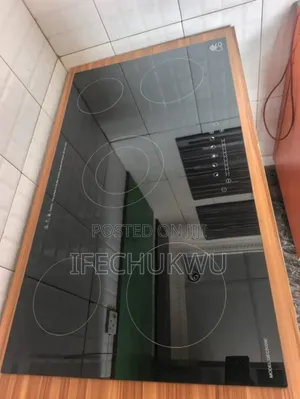 Original Gs Made in Turkey Built-in 5 Burners Infrared Electric Cooker