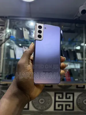 Samsung Galaxy S21+ 5G 256 GB Purple