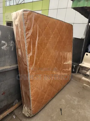 High Quality 6by6 12inches Semi-Orthopedic Mattress