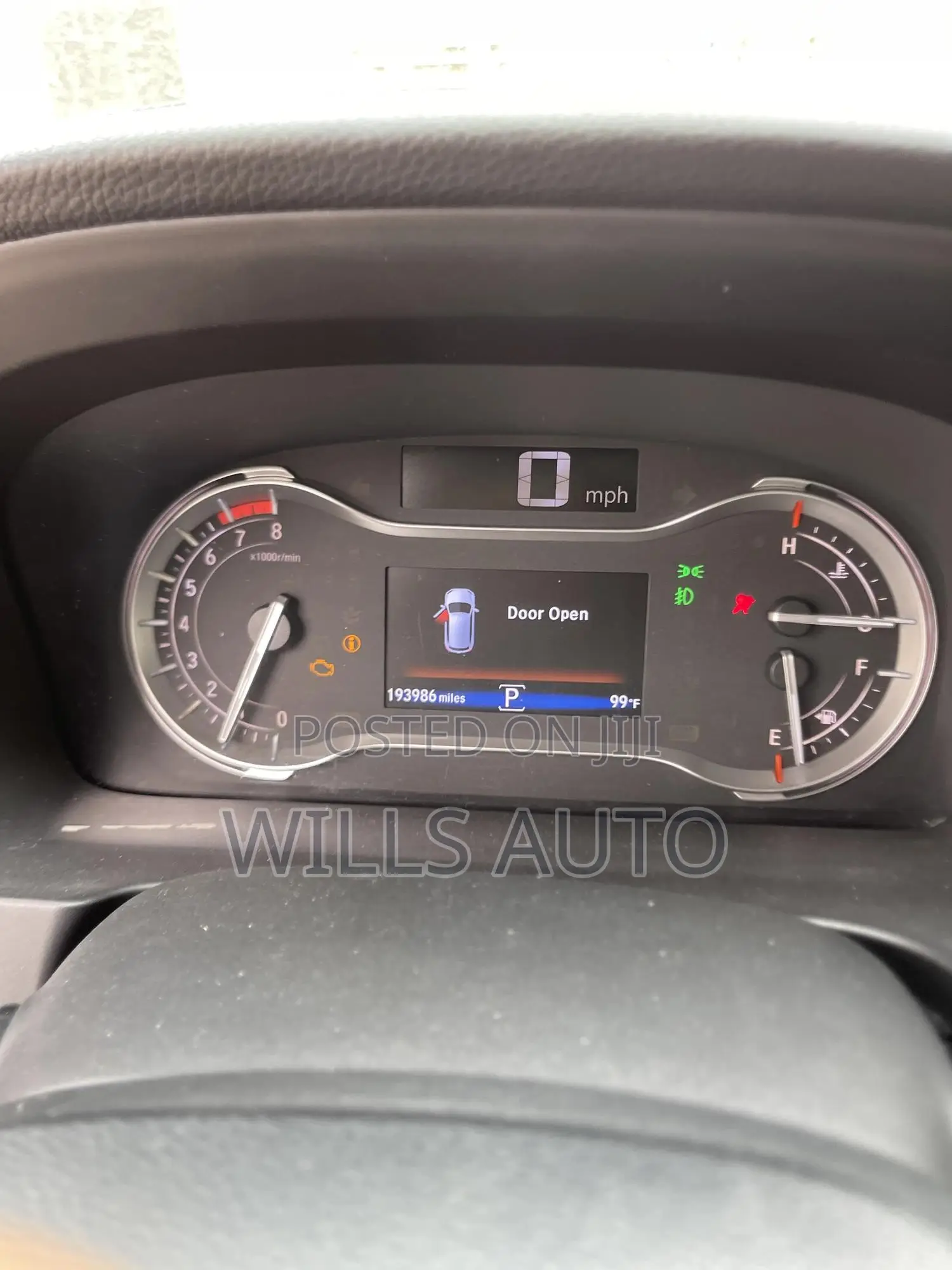 Honda Pilot 2016 White