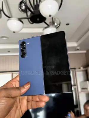 Samsung Galaxy Z Fold6 256 GB Blue