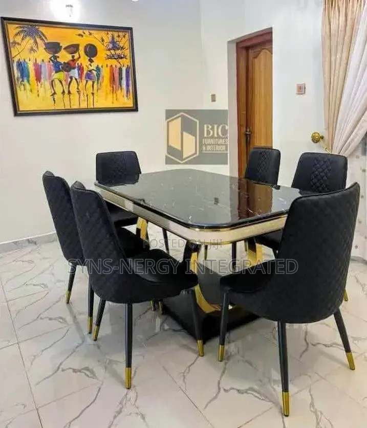 Affordable Dinning Table and Chairs
