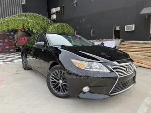 Lexus ES 2014 Black