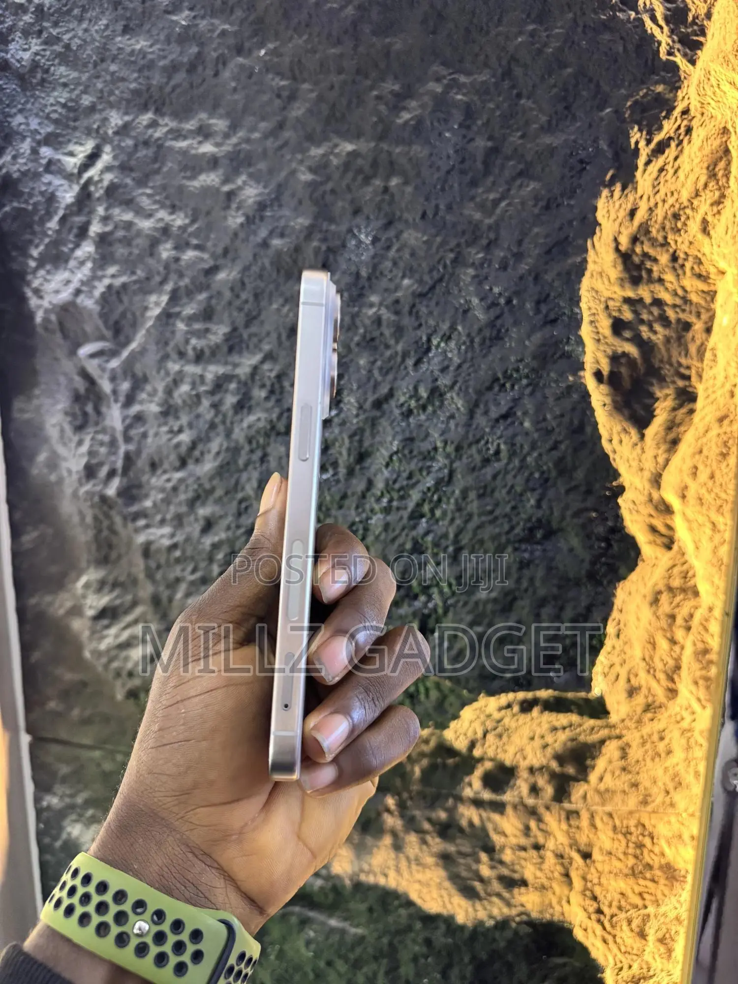 Apple iPhone 15 Pro Max 256 GB Silver