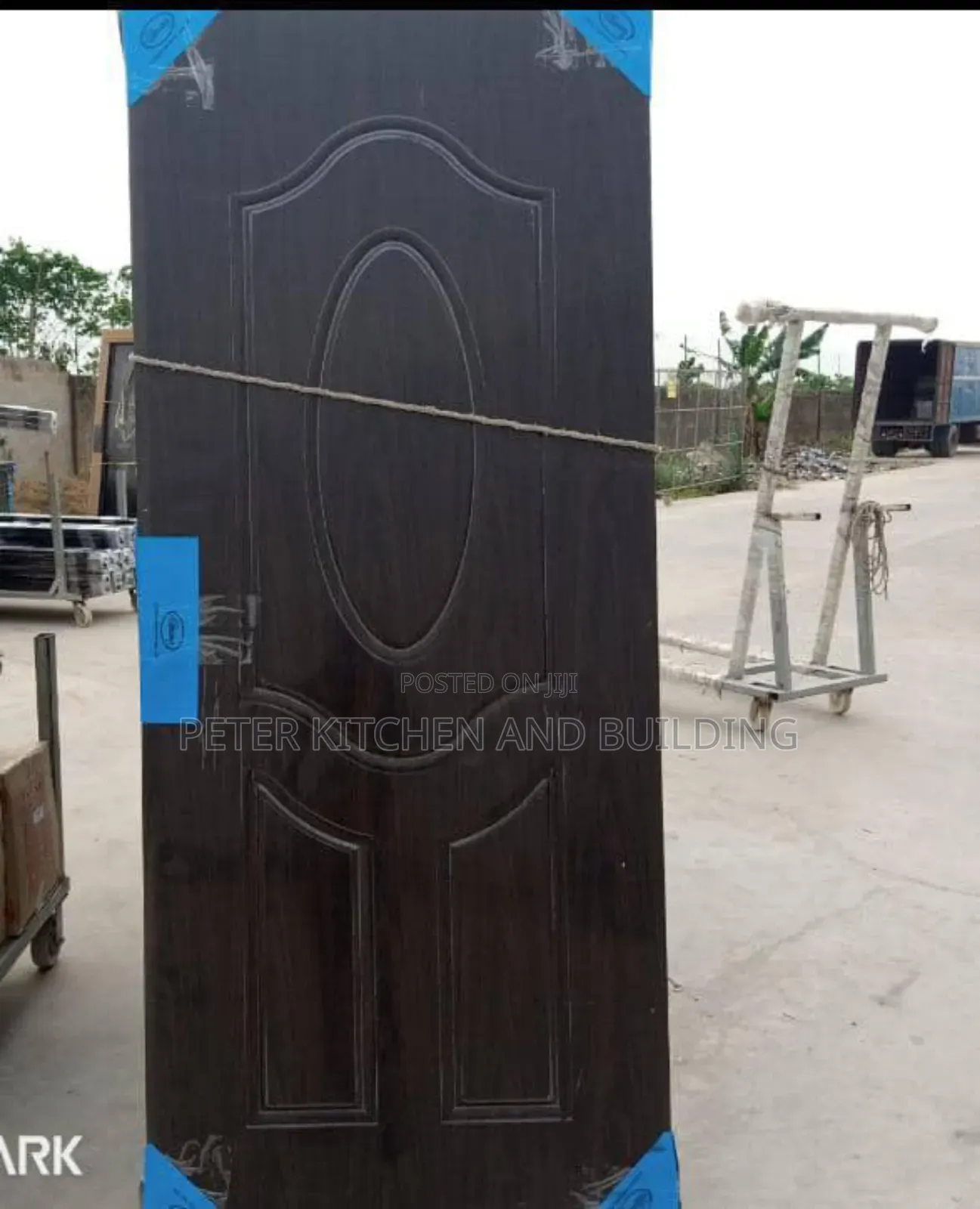 American Planel Door