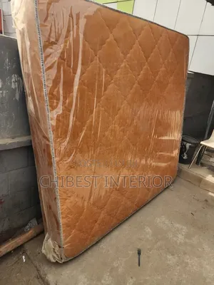 Brand New Family King Size 12inches Semi-Orthopedic Mattress