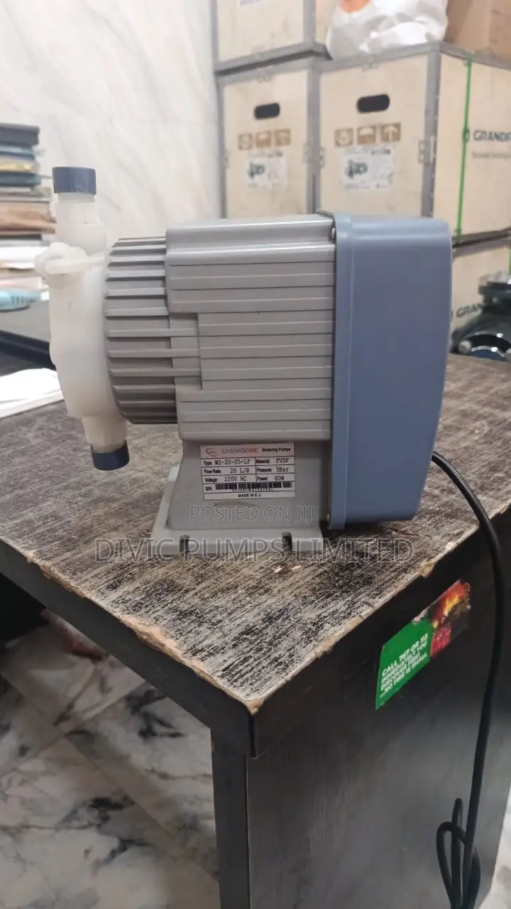 Dozing Pump