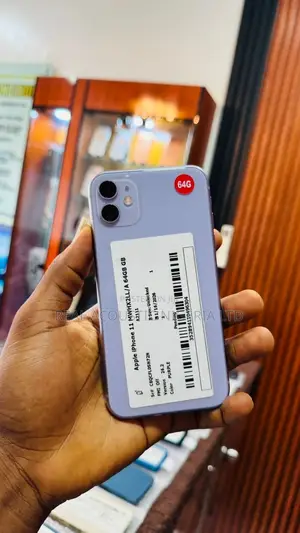 Apple iPhone 11 64 GB Purple