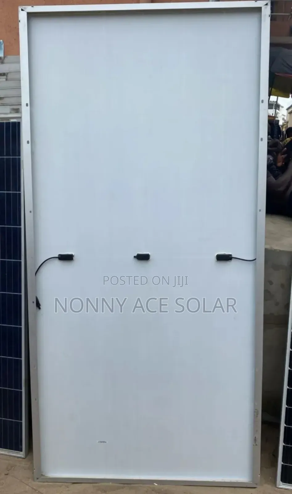 450watt Solar Panel Halfcut