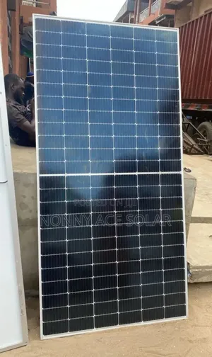 450watt Solar Panel Halfcut