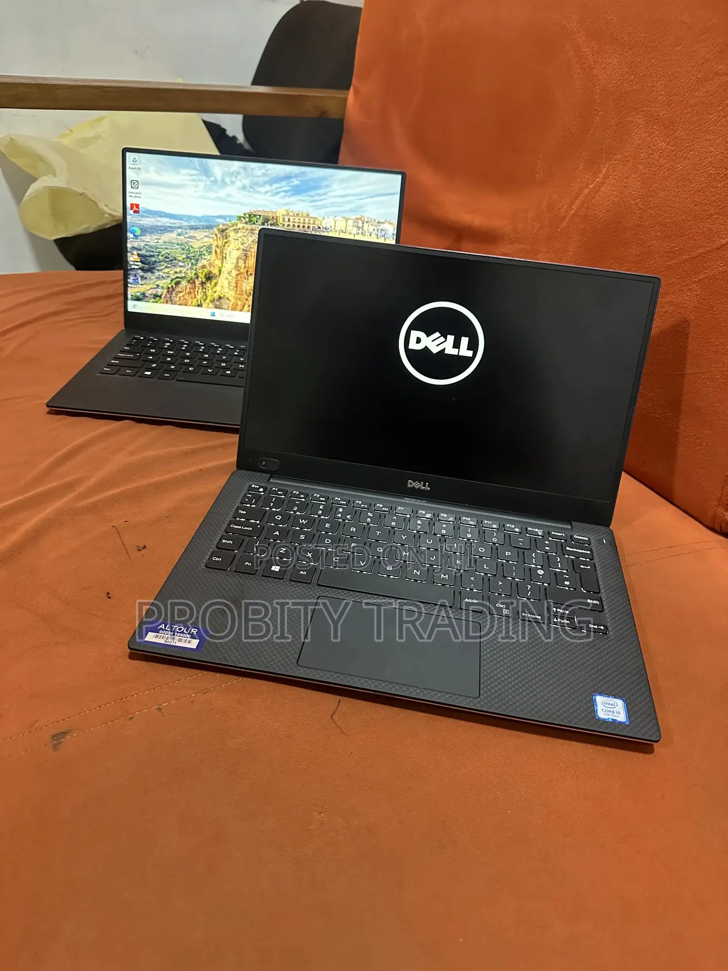 Laptop Dell XPS 13 8GB Intel Core i5 SSD 256GB