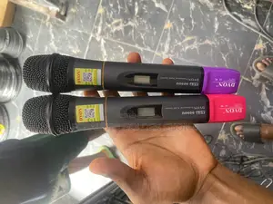 Original Dvon (Act- 9090u)Microphone