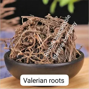 Valerian Roots