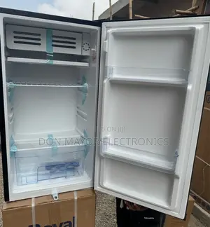 Royal 105l Refrigerator Direct Cool Single Door (Rref105bf