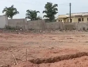 Plots of Land for Sale at Main Idi-Ishin, Jericho Gra Ibadan.