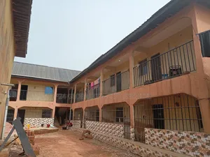 Land and Hostel for Sale
