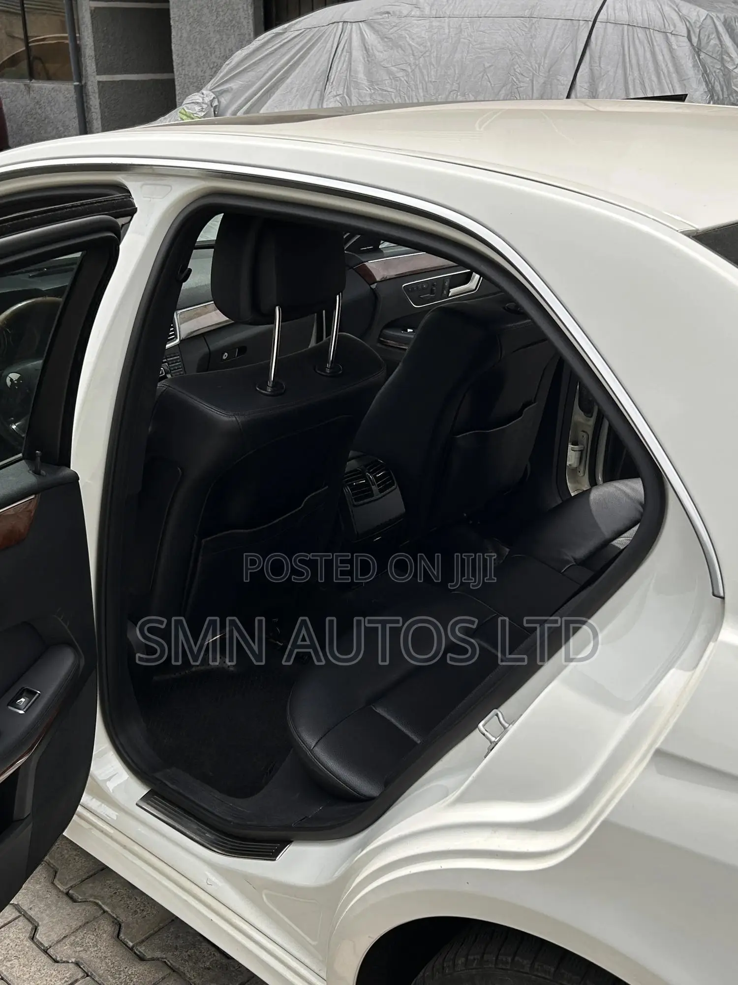 Mercedes-Benz E350 2012 White