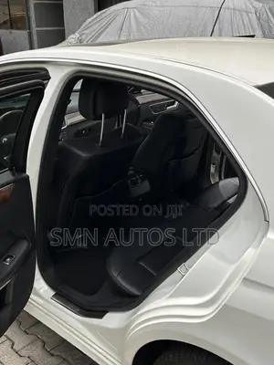 Mercedes-Benz E350 2012 White