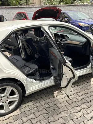 Mercedes-Benz E350 2012 White
