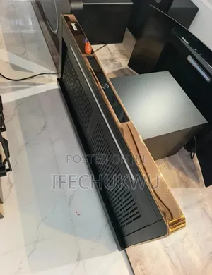Original Image T-Shape Gold Color Automatic Inverter Heat Extractor