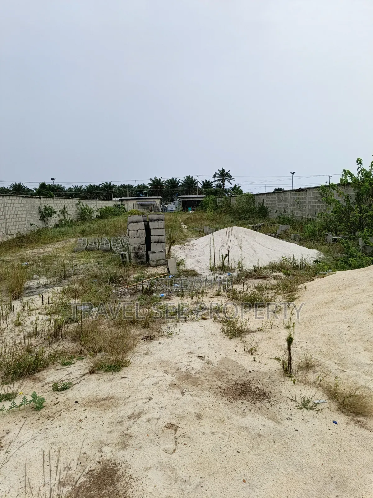 Empty Open Spaces for Renting