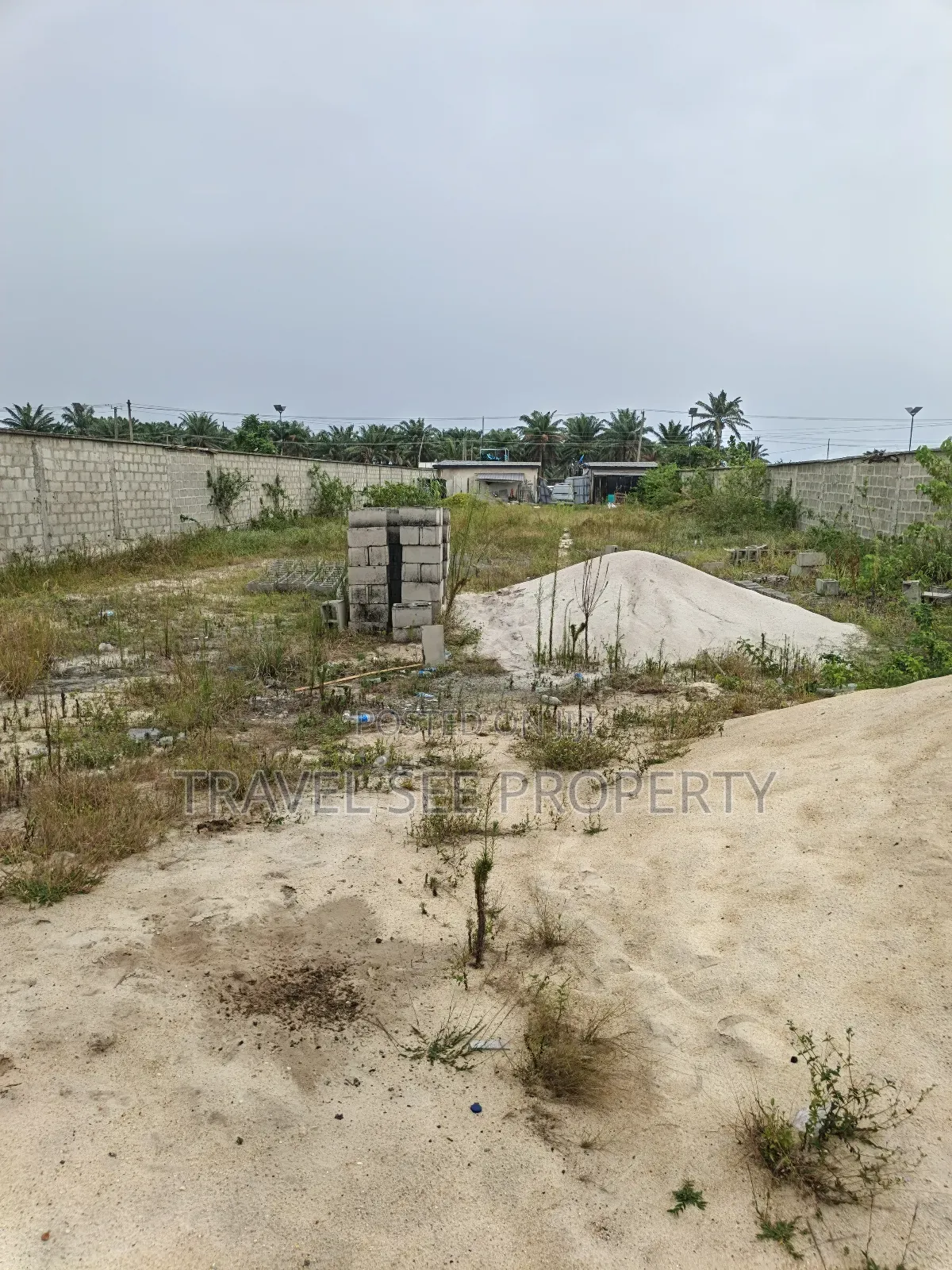 Empty Open Spaces for Renting
