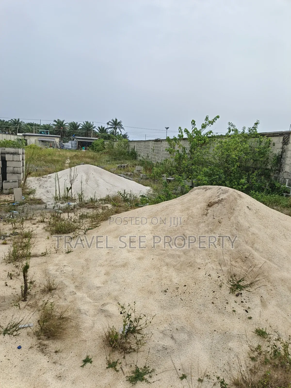 Empty Open Spaces for Renting