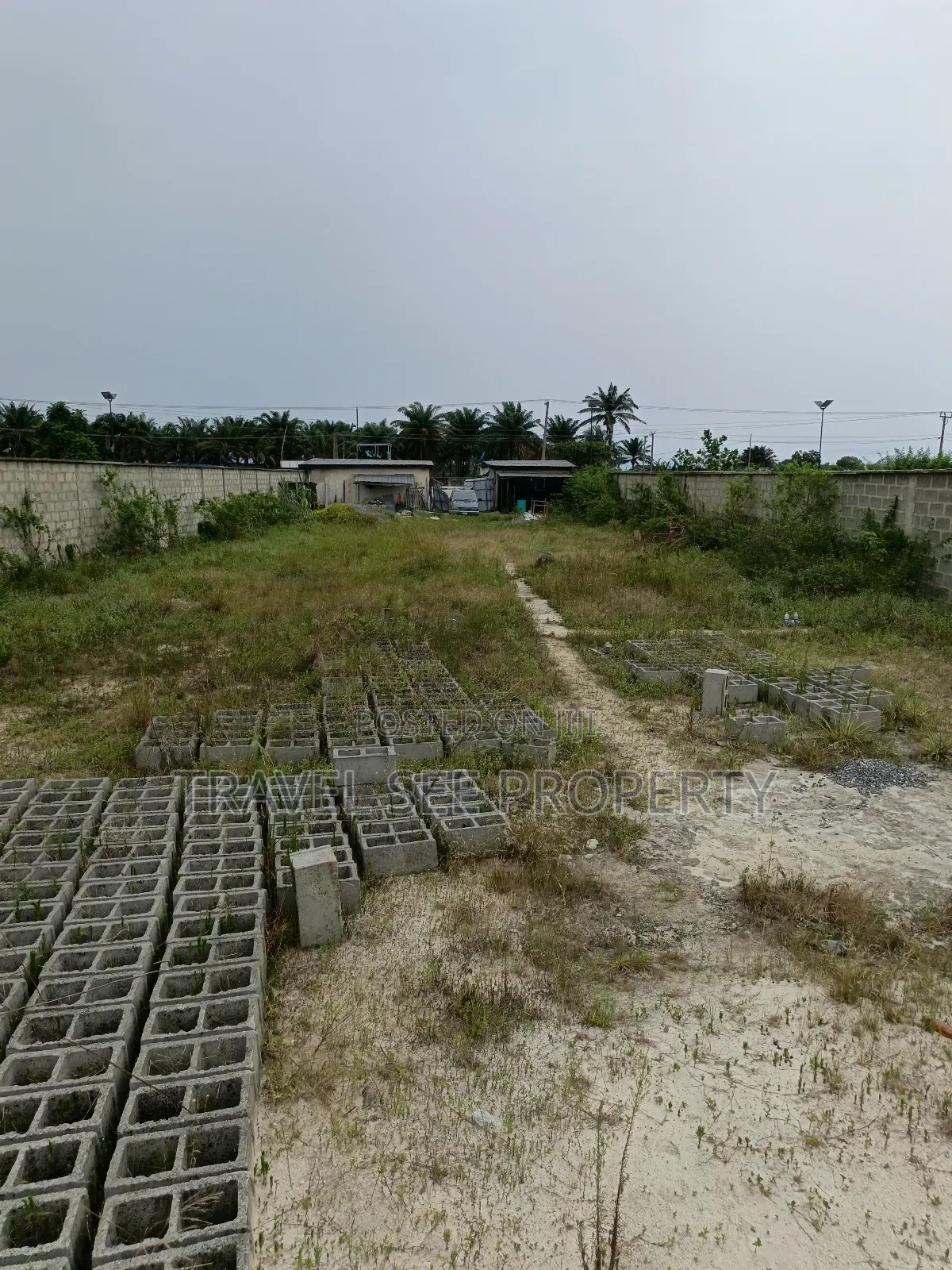 Empty Open Spaces for Renting