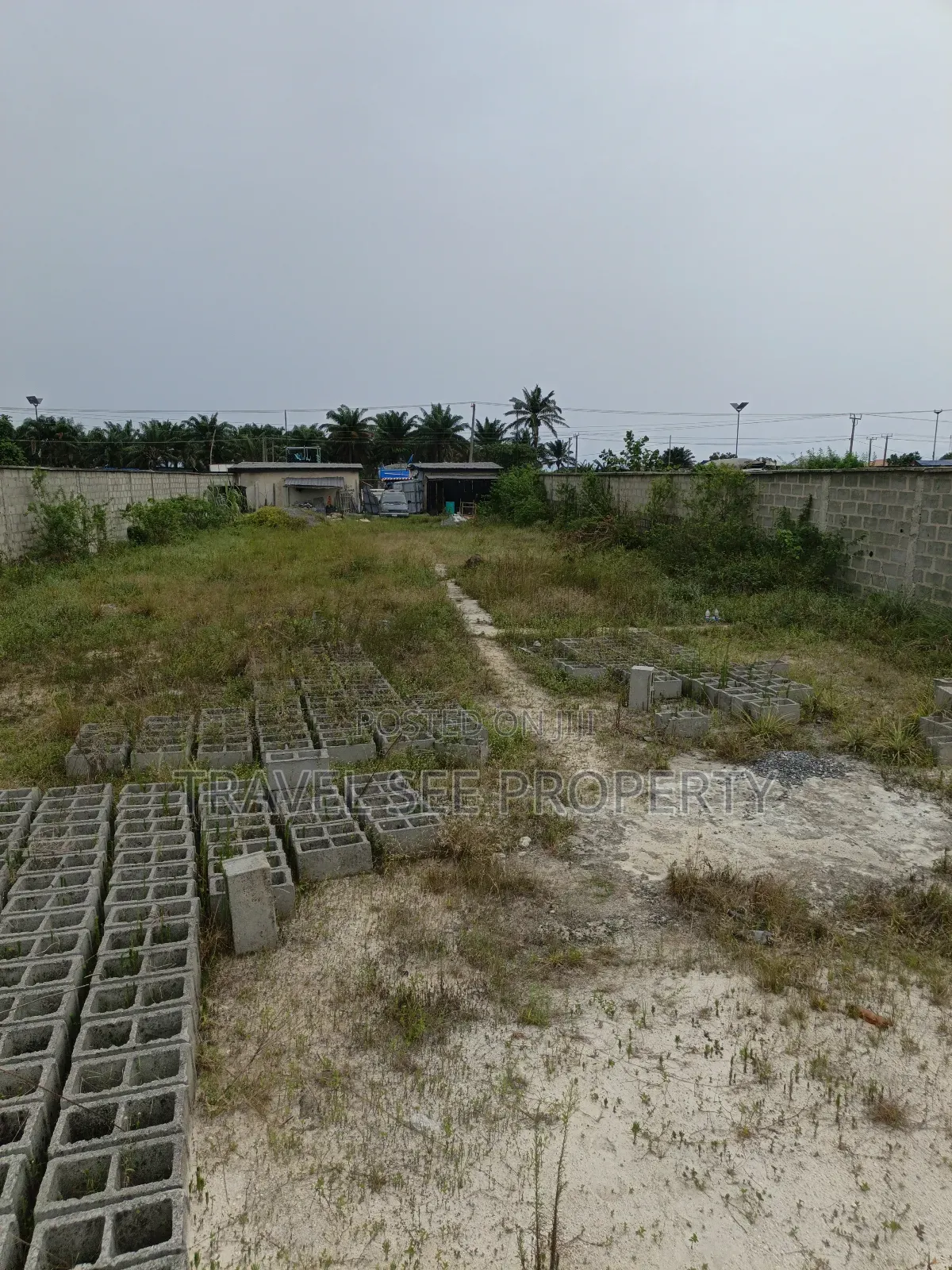 Empty Open Spaces for Renting