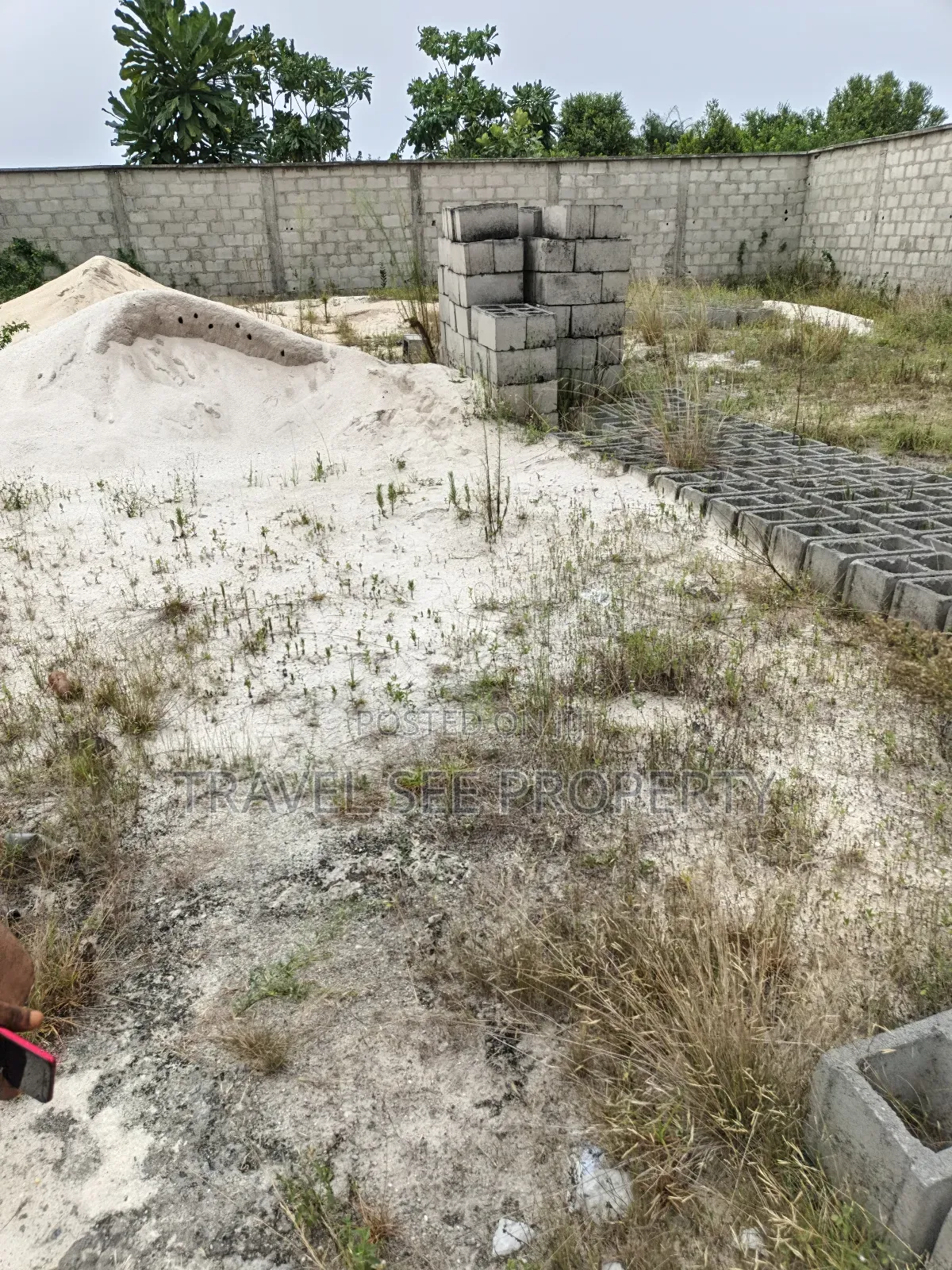 Empty Open Spaces for Renting