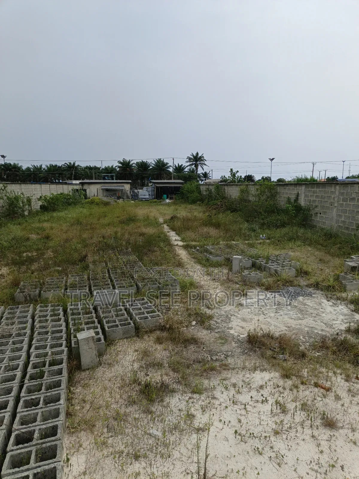 Empty Open Spaces for Renting
