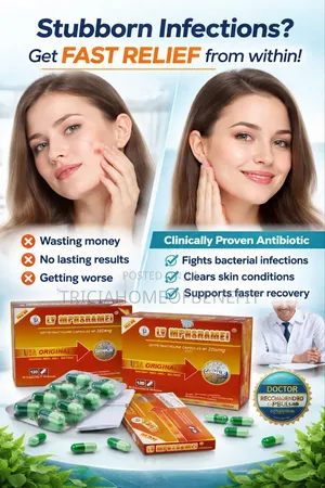Ly Mphshamei Infection Capsules