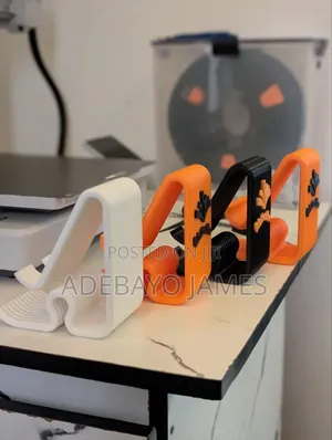Design and 3d Printing